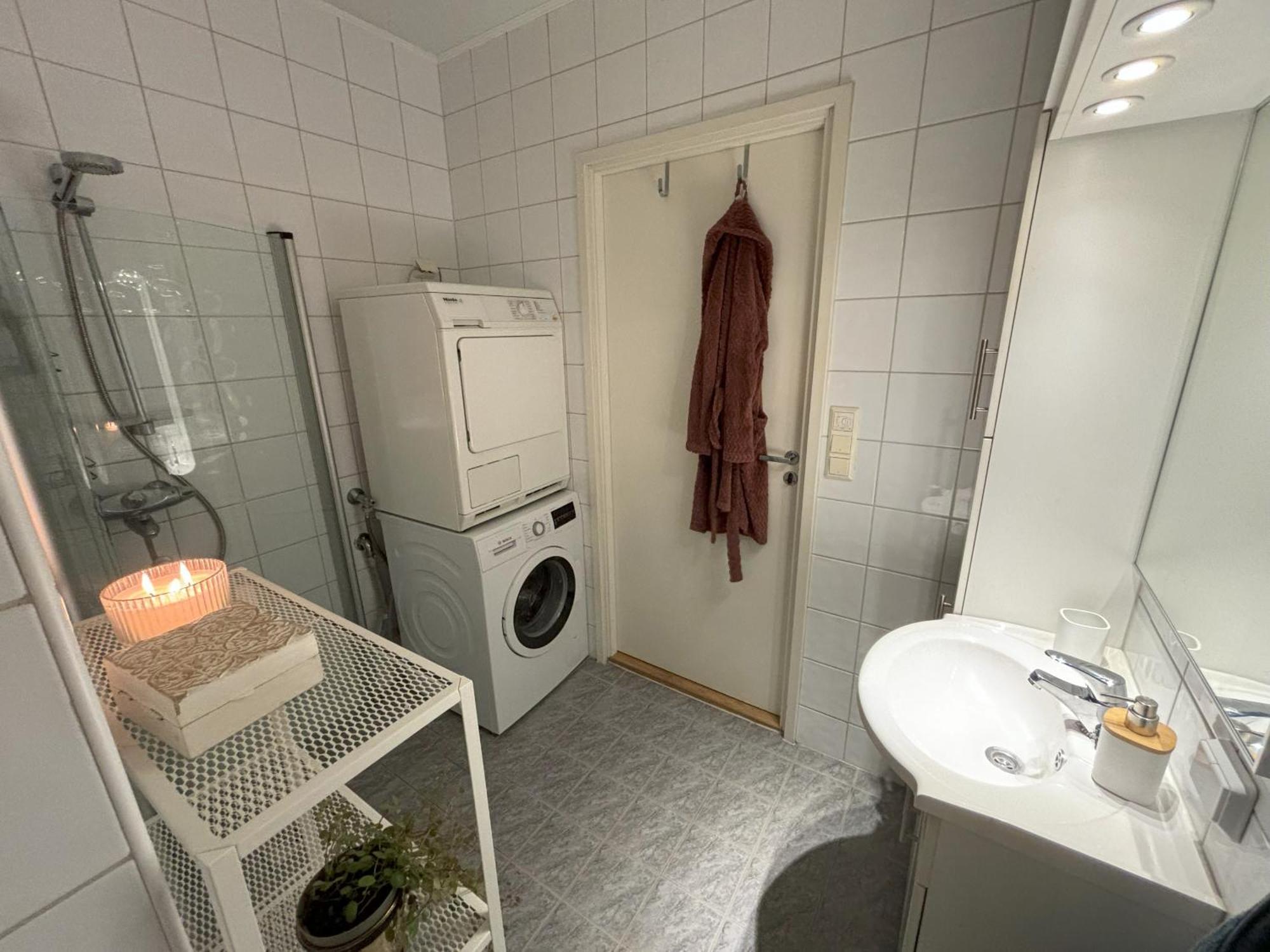 Sentrumsnaer Midt I Sentrum * Tromso