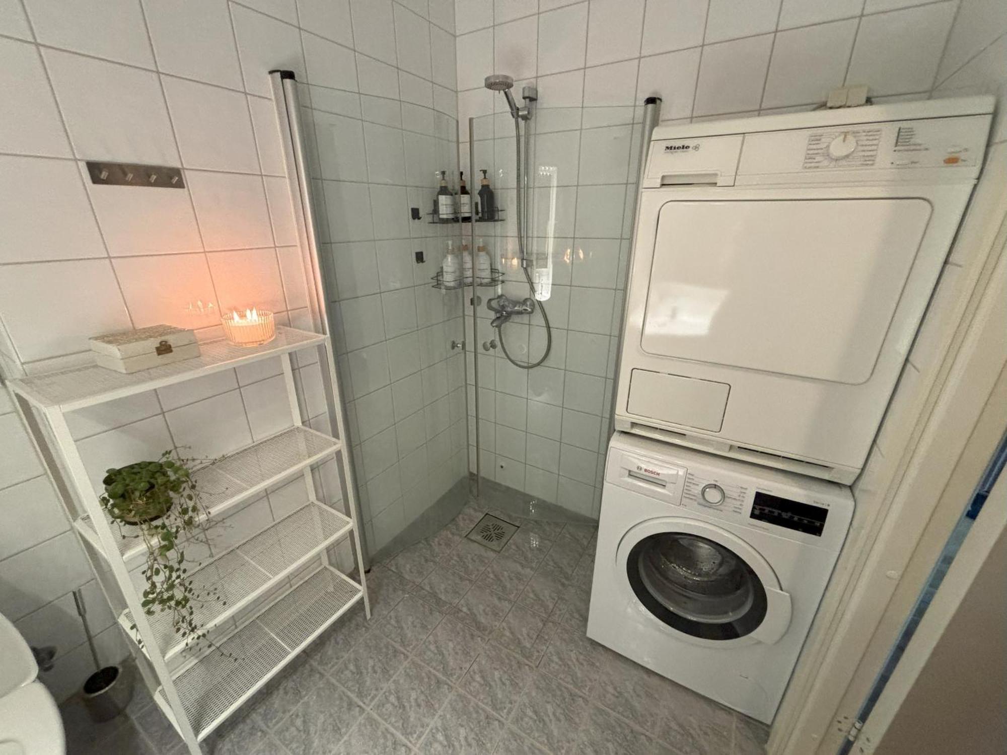 Sentrumsnaer Midt I Sentrum Apartment Tromso