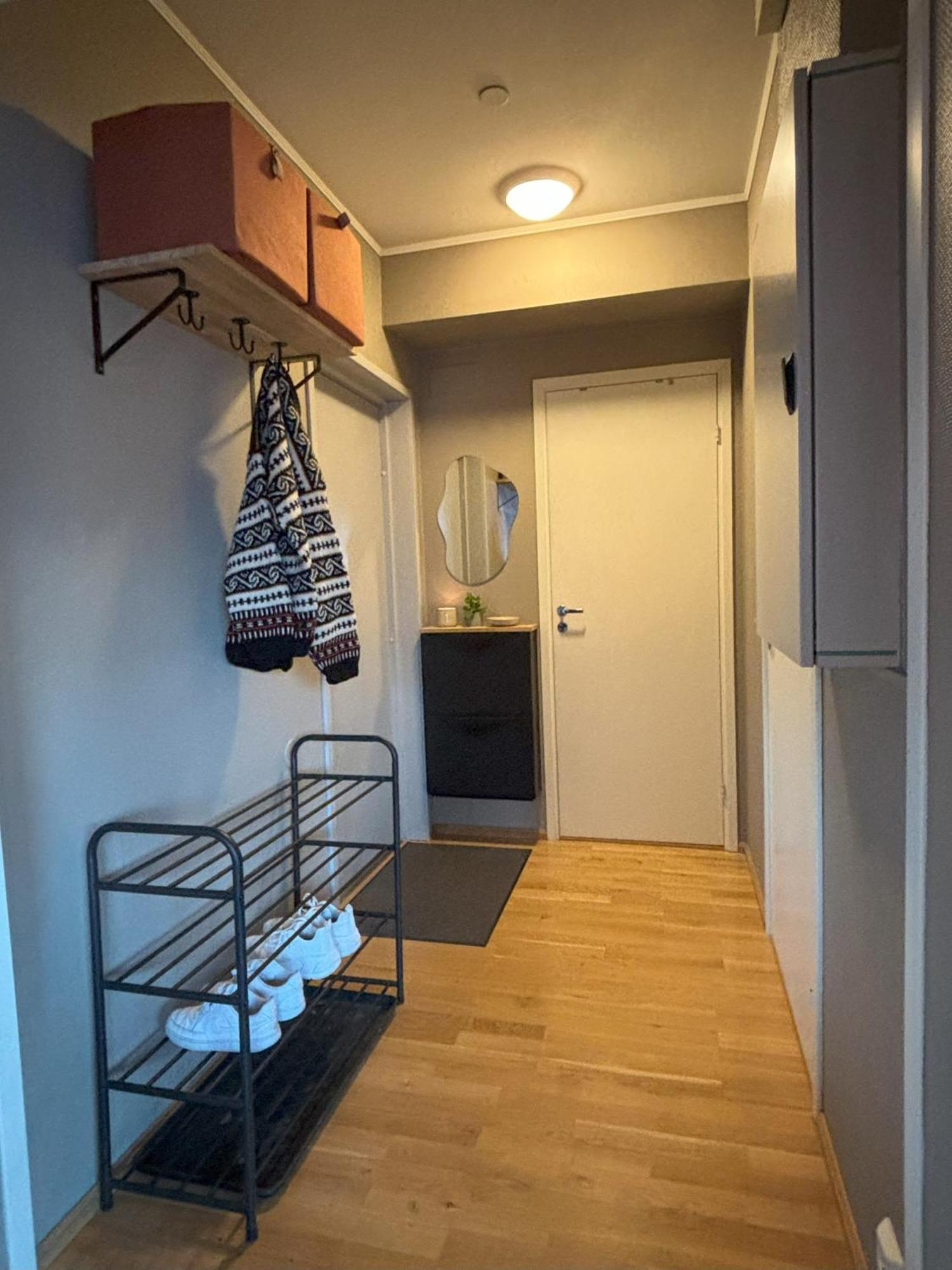 Sentrumsnaer Midt I Sentrum Apartment Tromso