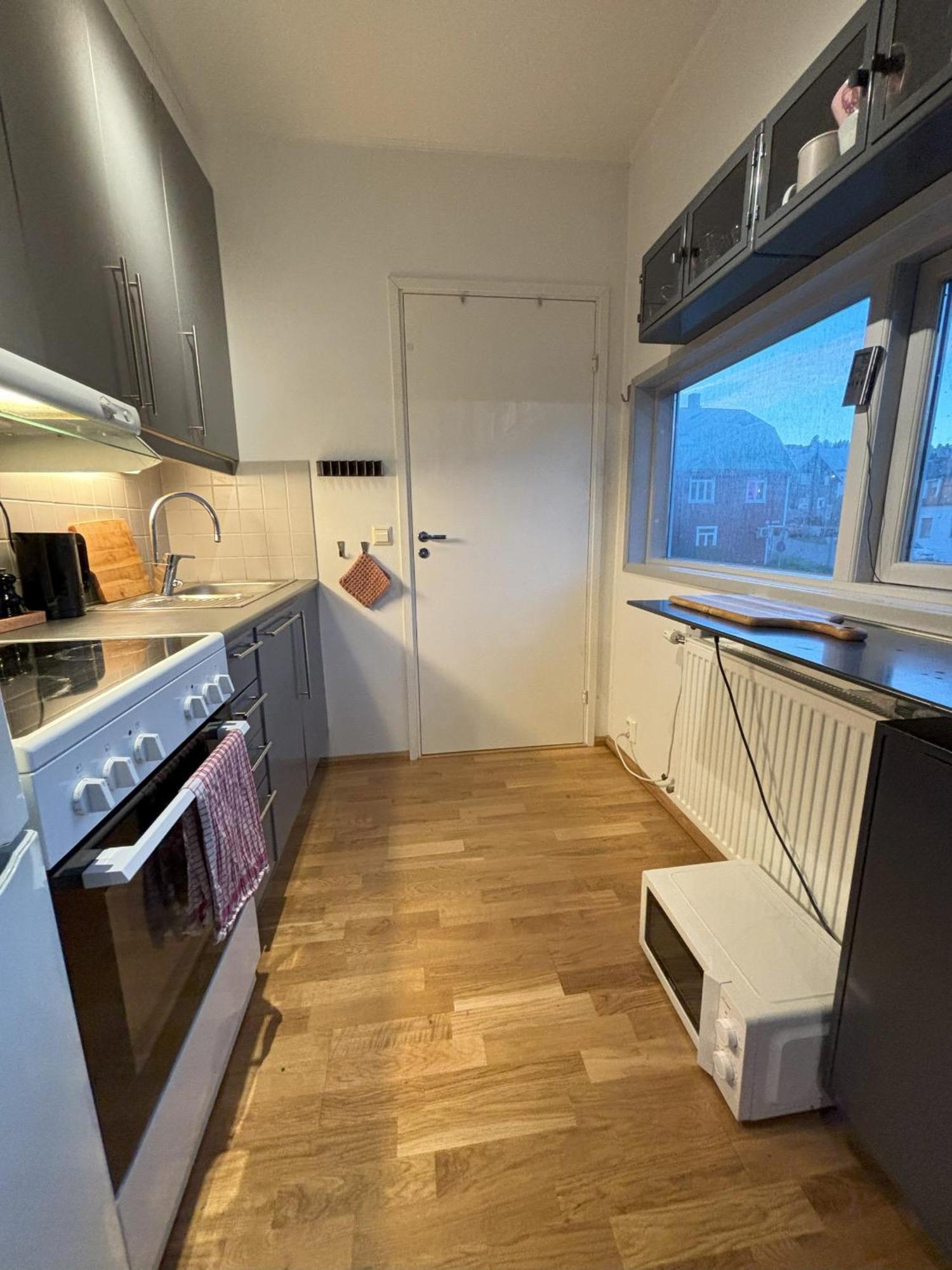 Sentrumsnaer Midt I Sentrum Apartment Tromso