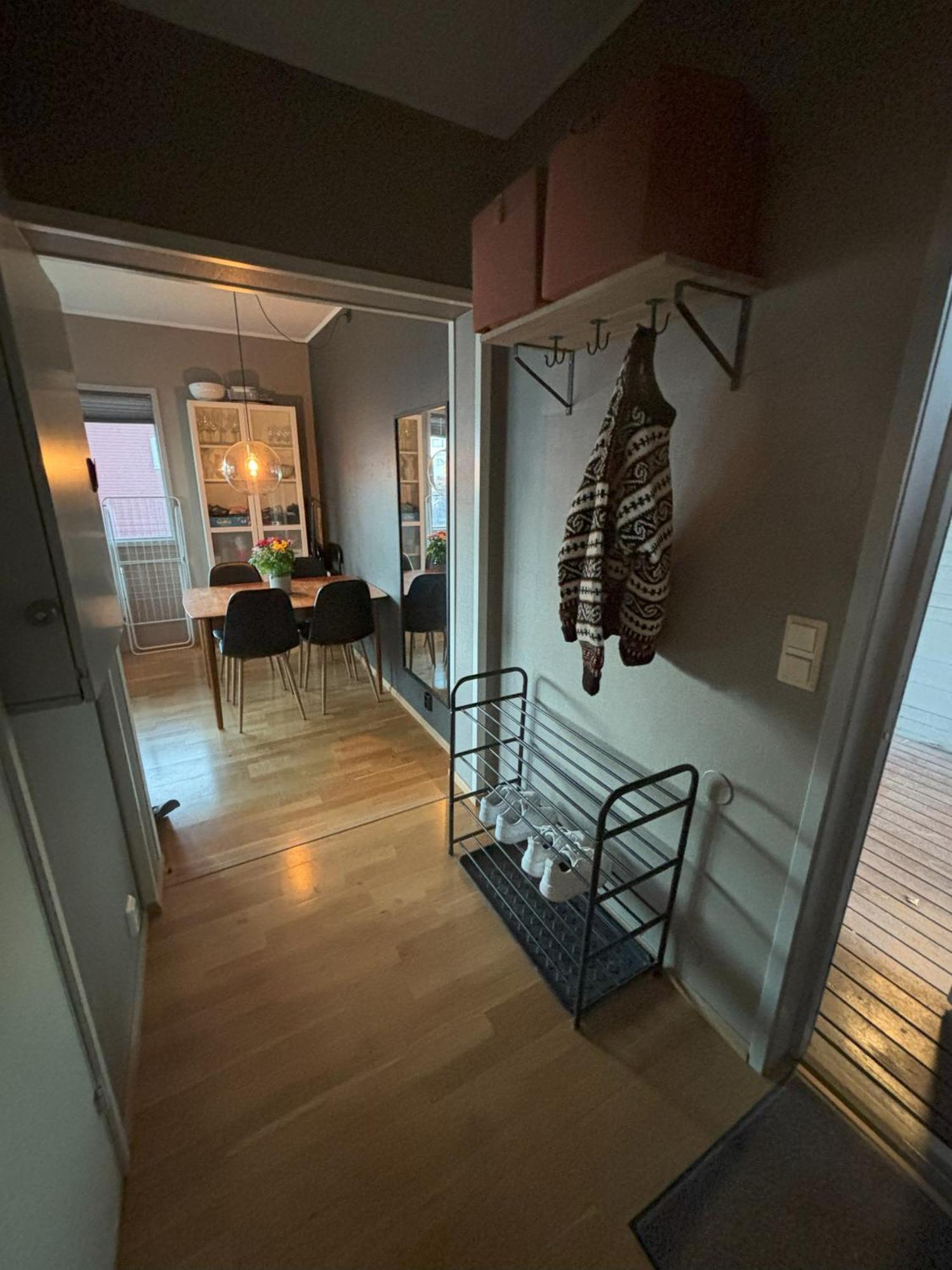 Sentrumsnaer Midt I Sentrum Tromsø
