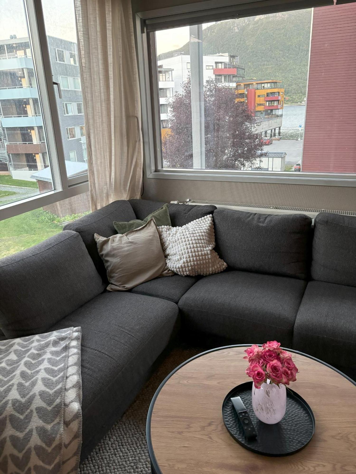 Leilighet Sentrumsnaer Midt I Sentrum